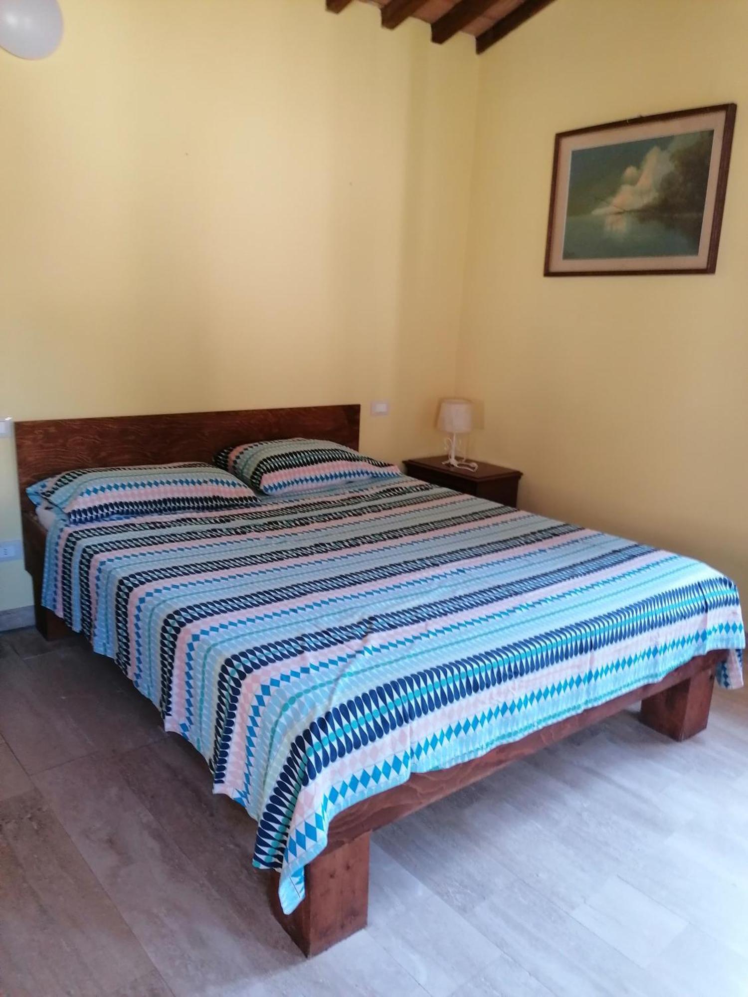 ピエトラサンタ Casa Del Marmo Bed & Breakfast エクステリア 写真