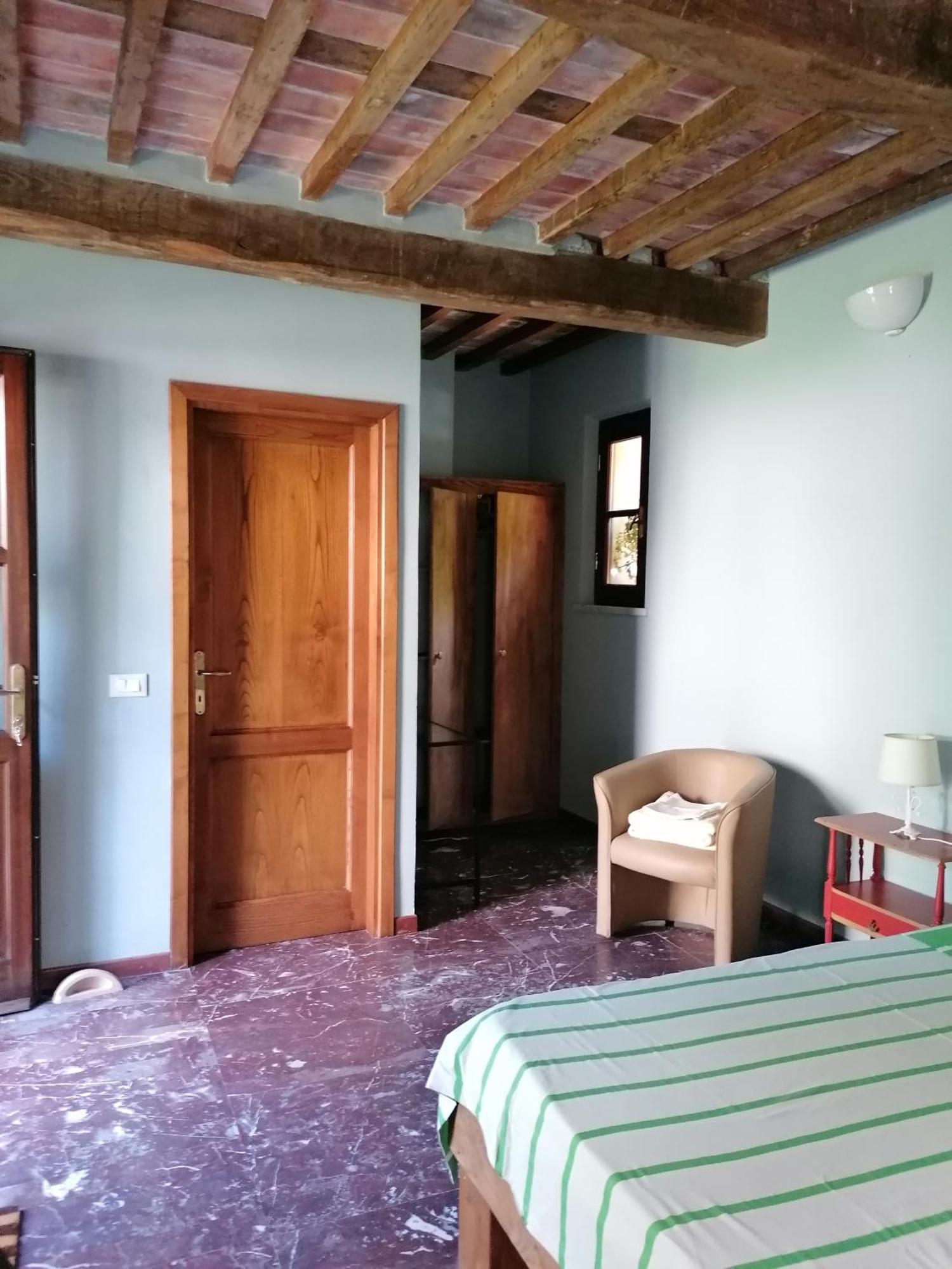 ピエトラサンタ Casa Del Marmo Bed & Breakfast エクステリア 写真